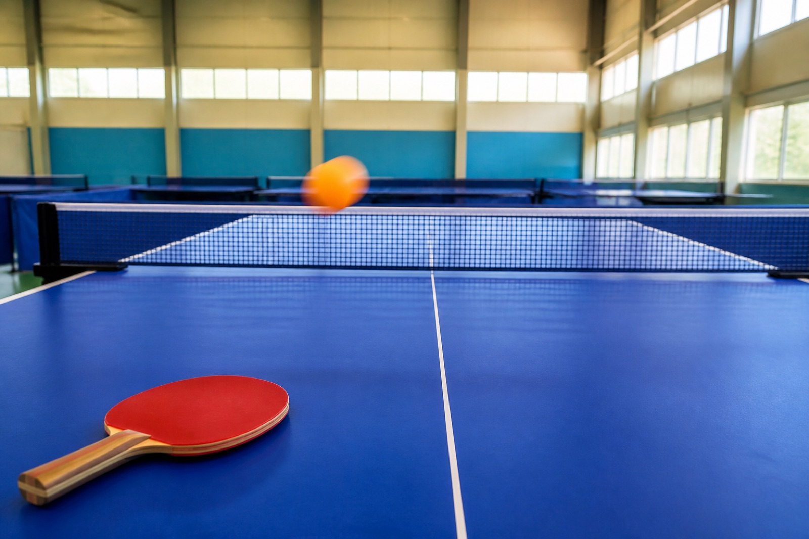 Table tennis